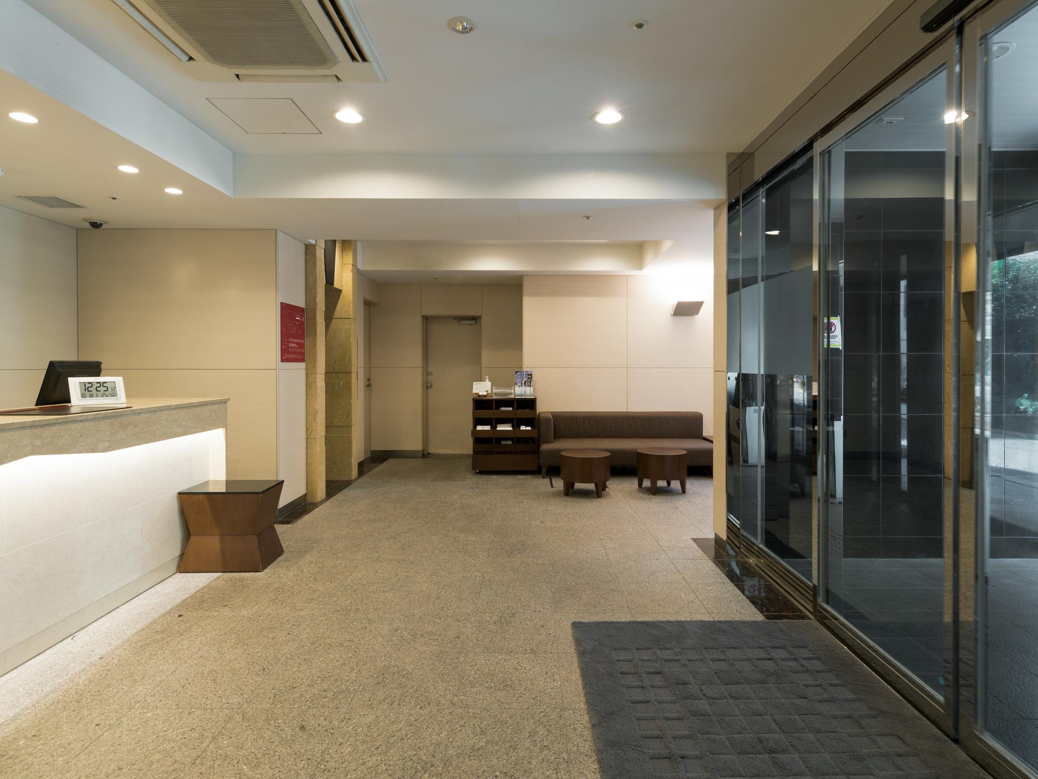 Hotel Mystays Kamata Tóquio Exterior foto